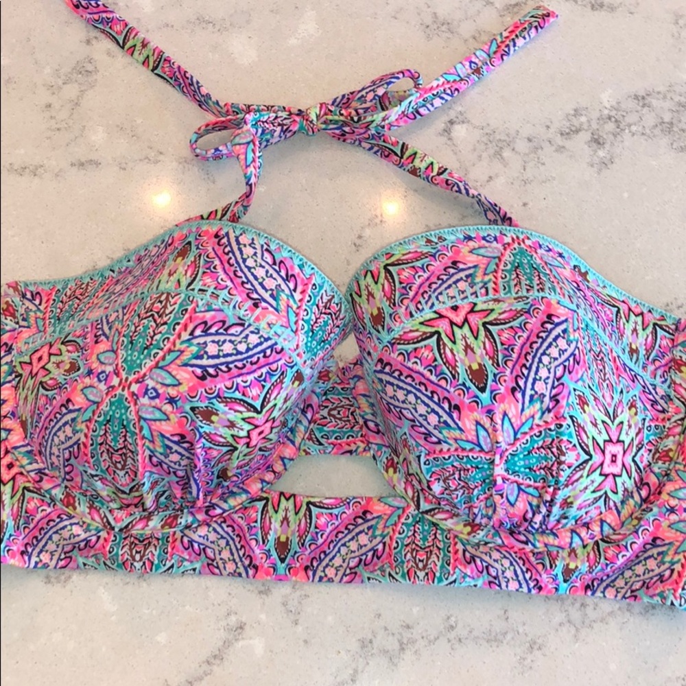 swimsuit top
